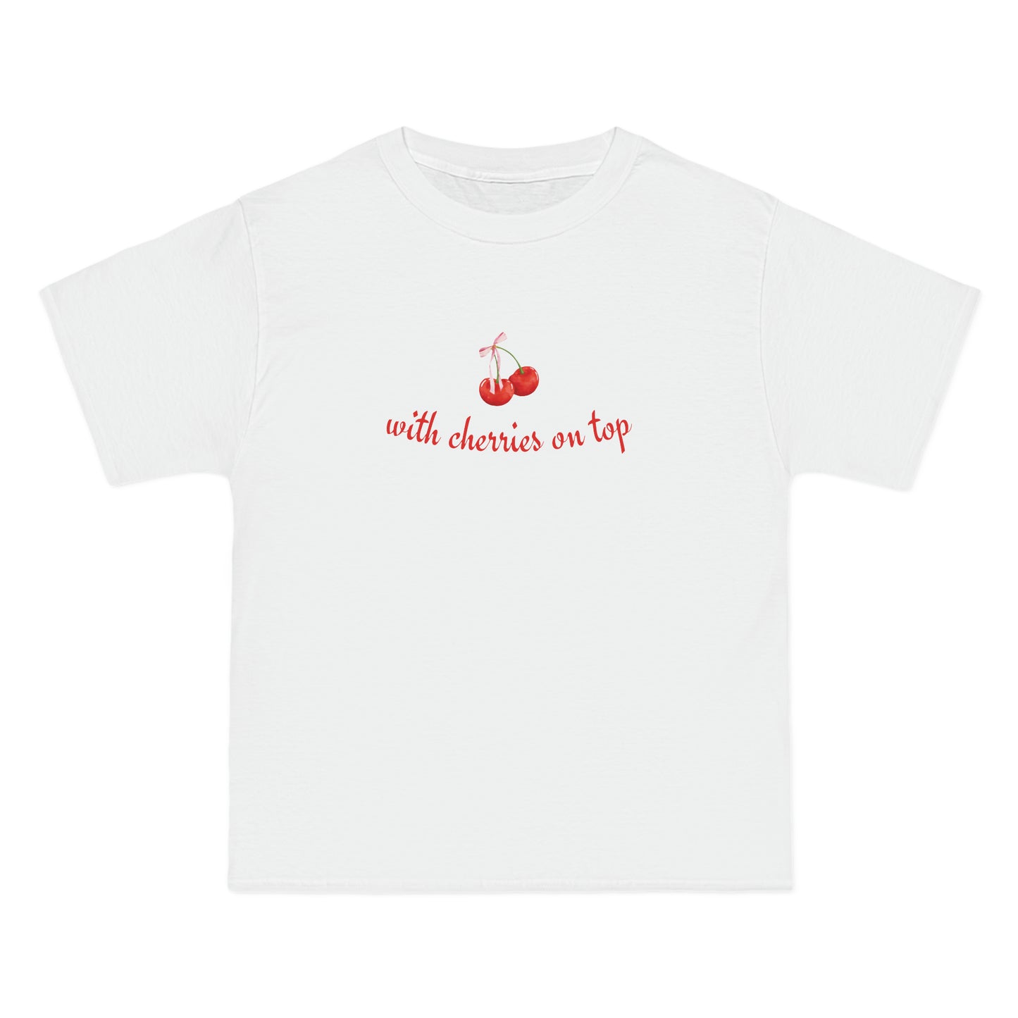 With Cherries T-Shirt