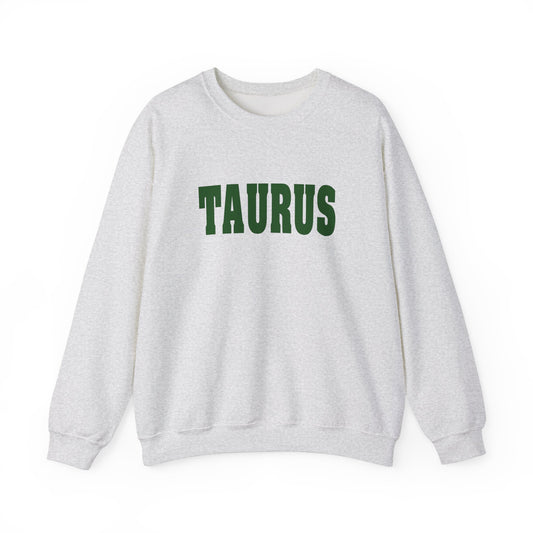 Taurus Crewneck Sweatshirt