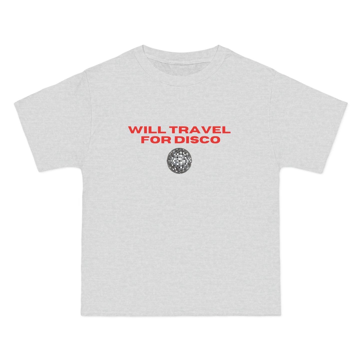 Will Travel for Disco T-Shirt