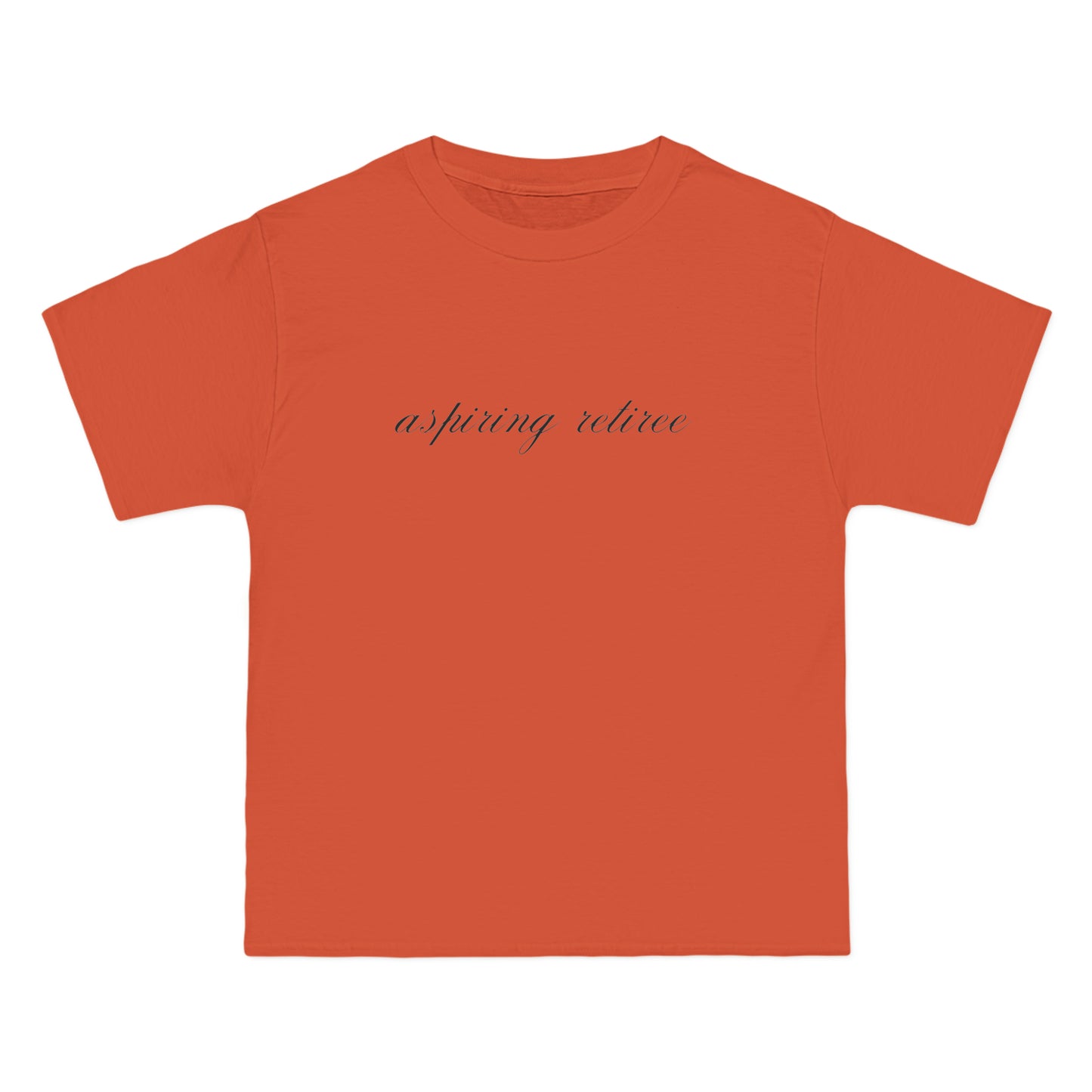 Aspiring Retiree T-Shirt