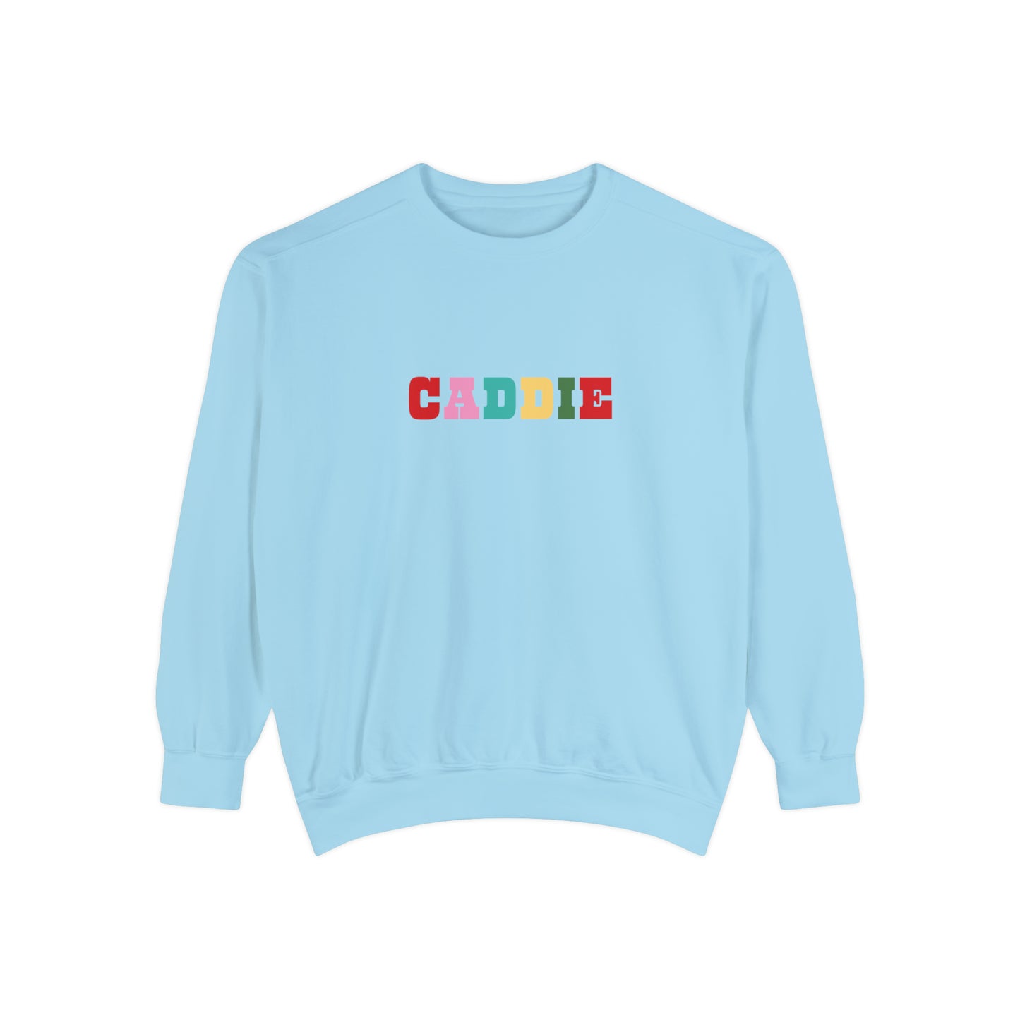 Caddie Crewneck Sweatshirt