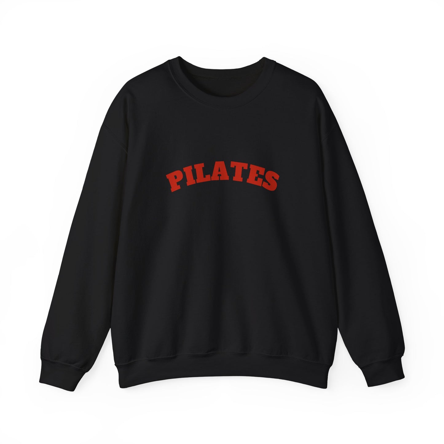 Pilates (red) Crewneck Sweatshirt