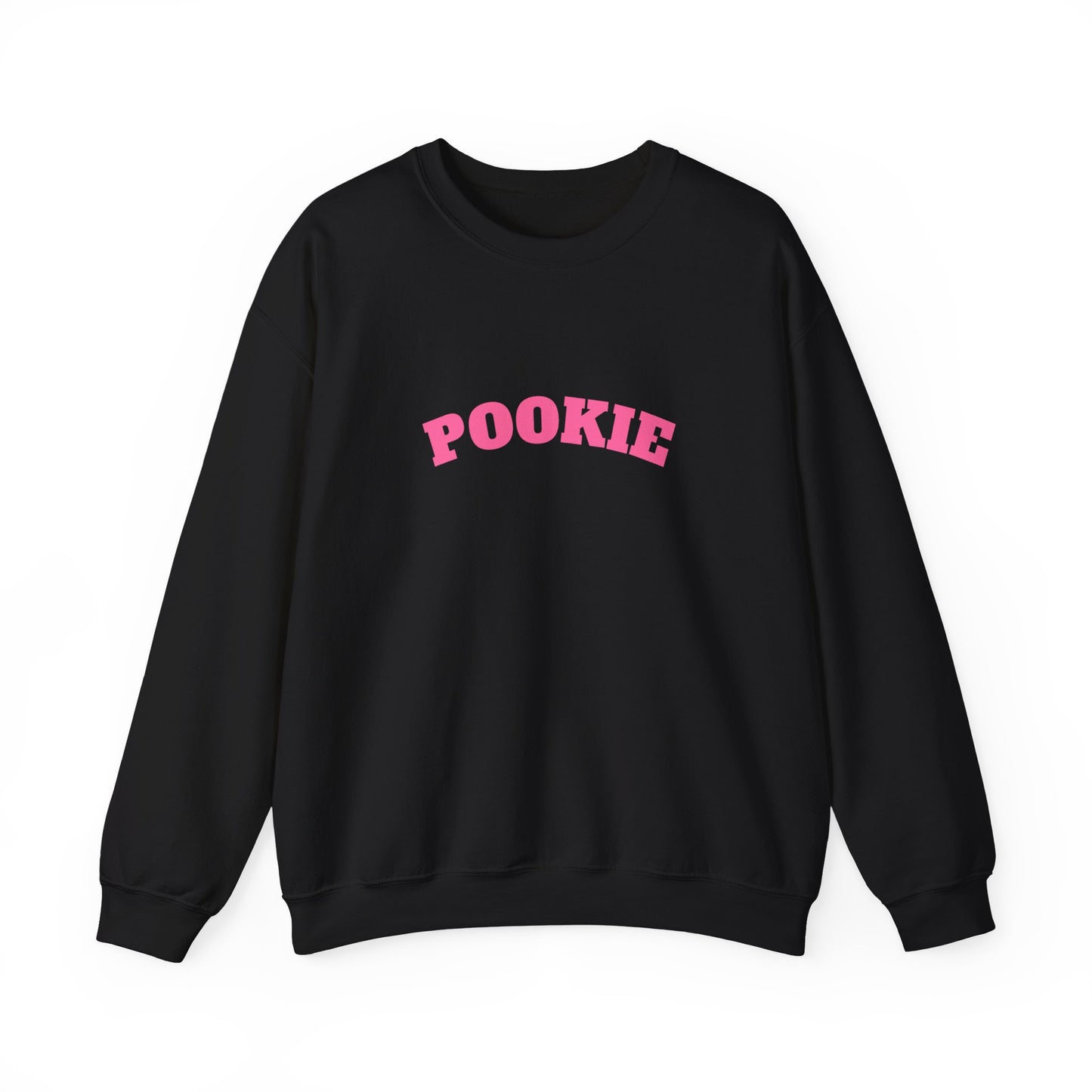 Pookie (Pink) Crewneck Sweatshirt