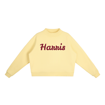 CUSTOM Mockneck (Multiple Colors)