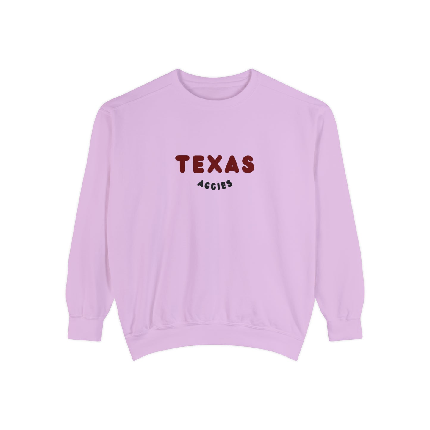 A&M Aggies Crewneck Sweatshirt