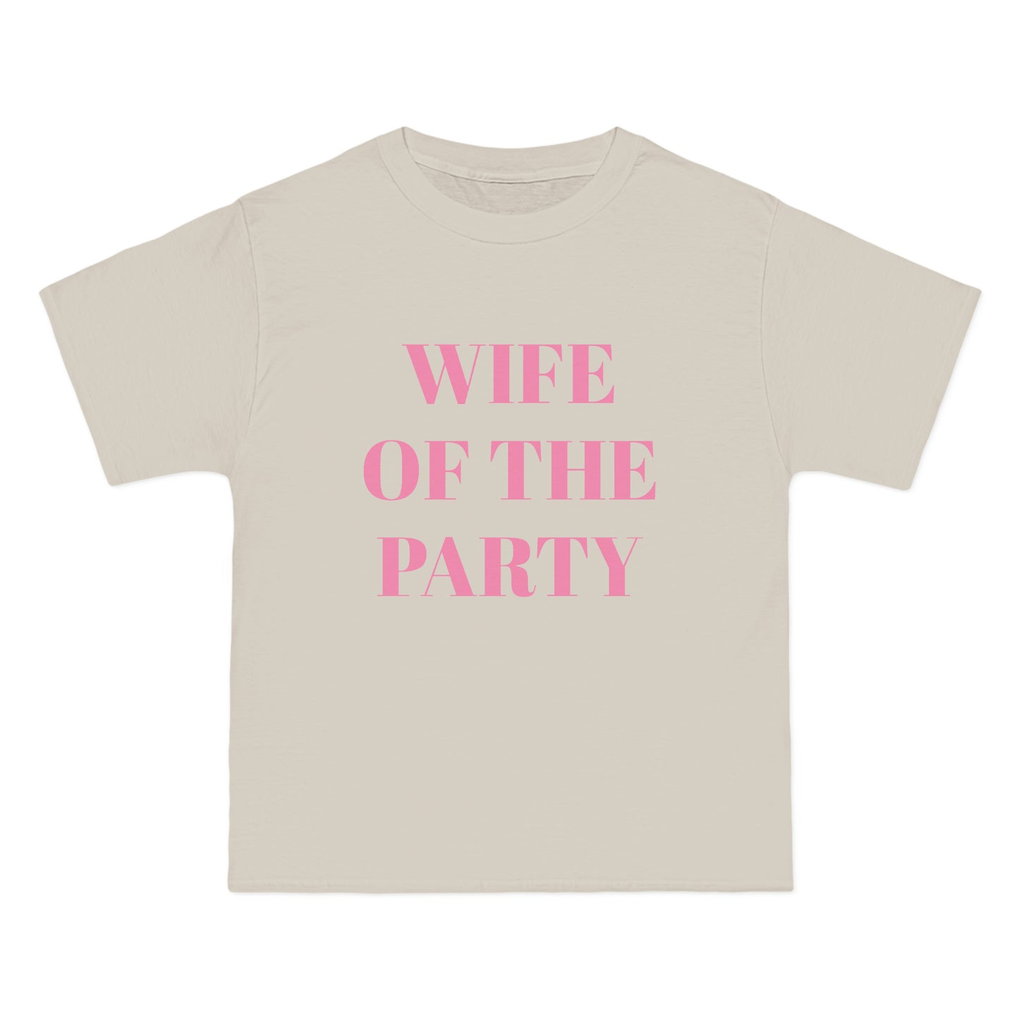 Wife of the Party T-Shirt