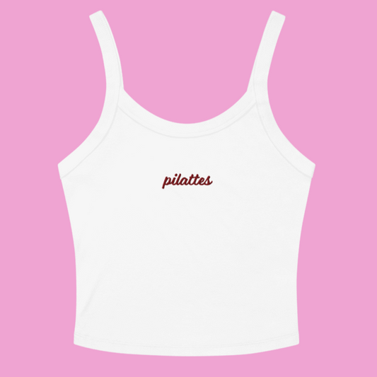 20 x Pilattes Tank Tops