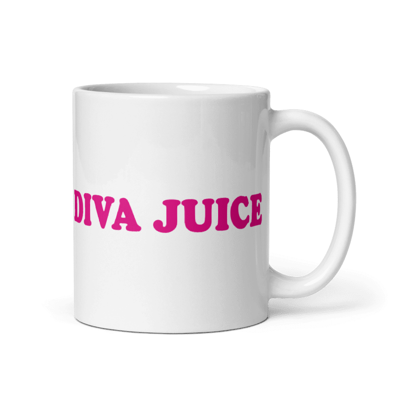 Diva Juice Mug