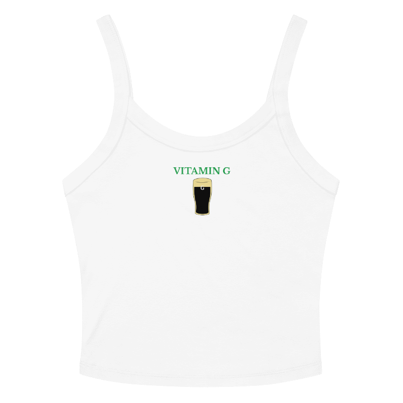 Vitamin G Tank Top