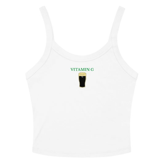 Vitamin G Tank Top
