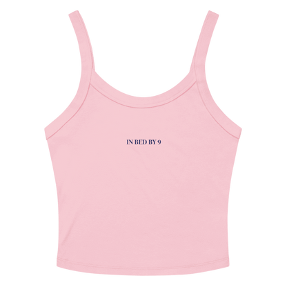 CUSTOM Tank Top - embroidered print