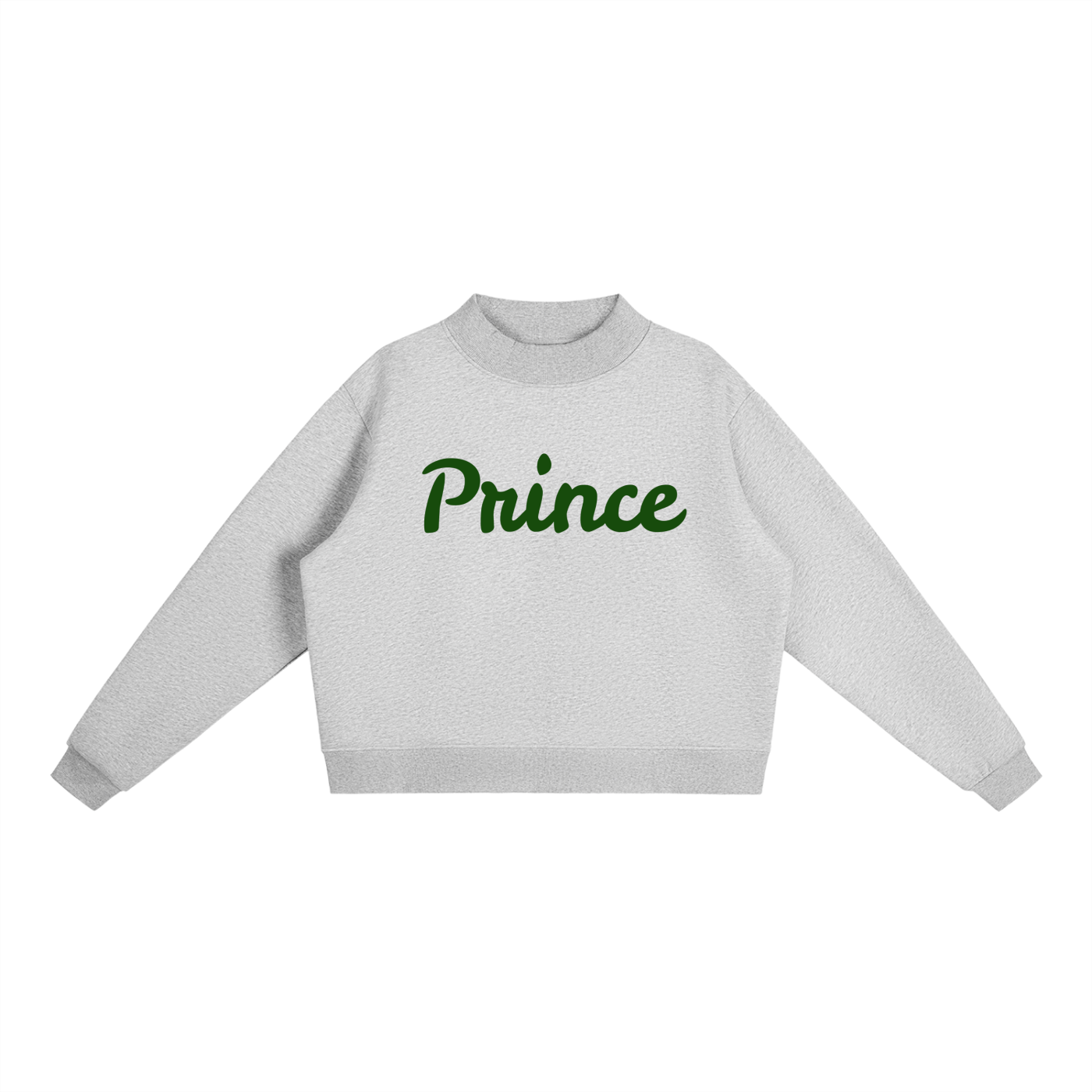 CUSTOM Mockneck (Multiple Colors)