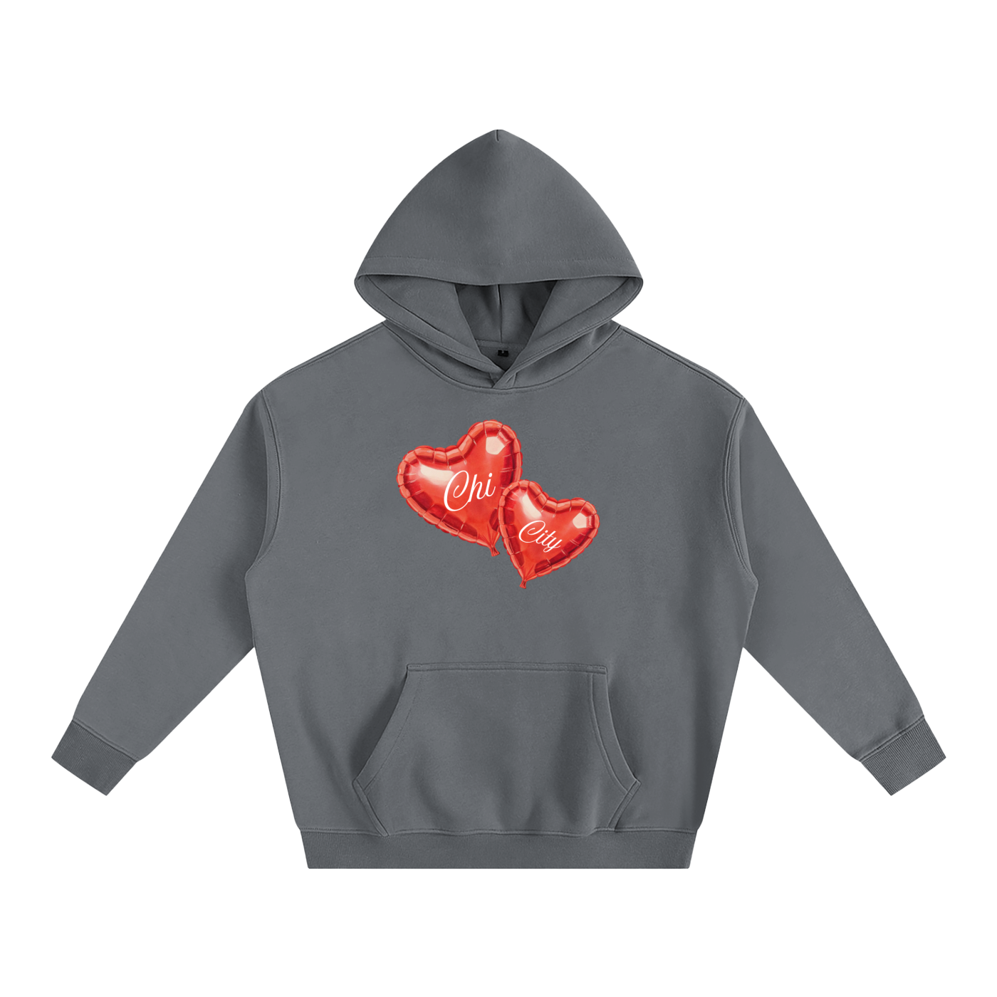 Chi City Balloons Hoodie (Multiple Colors)