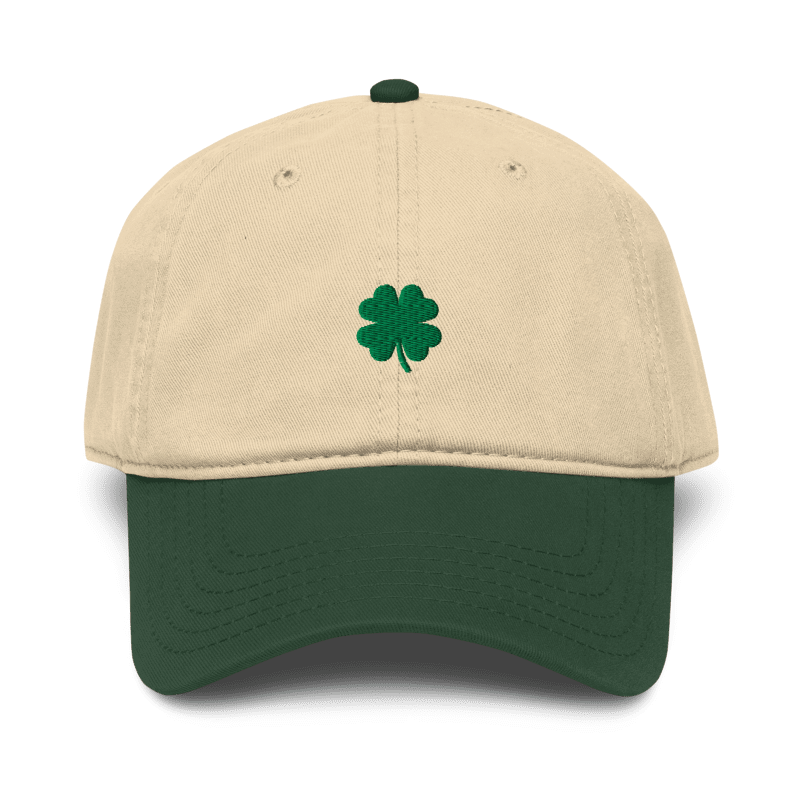 Clover Baseball Cap