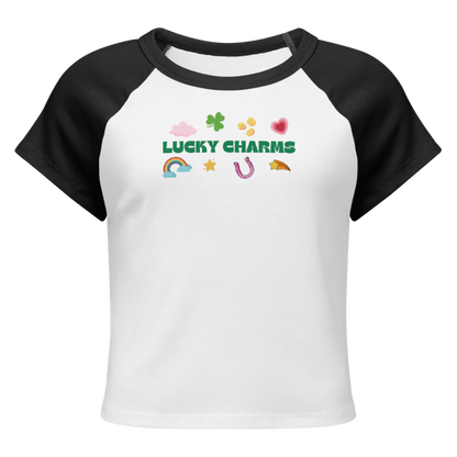 Lucky Charms Baby Tee