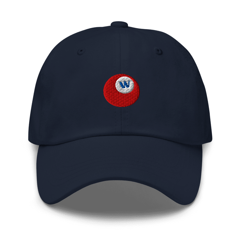 Chicago W Hat - embroidered