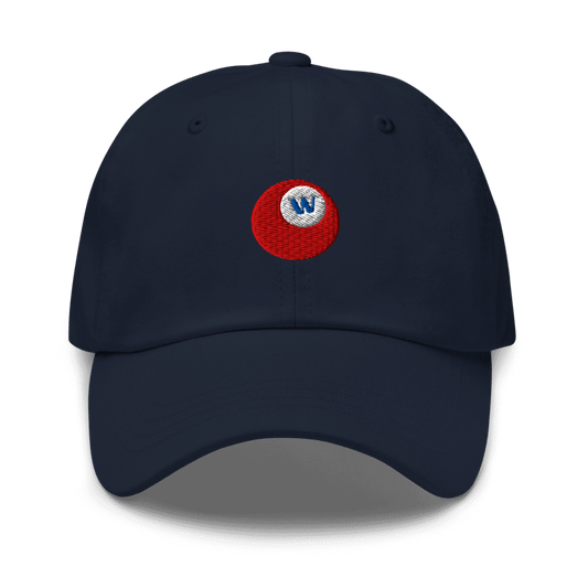 Chicago W Hat - embroidered