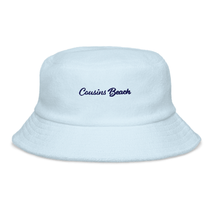 Cousins Beach Bucket Hat - embroidered