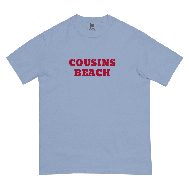 Cousins Beach - Comfort Colors