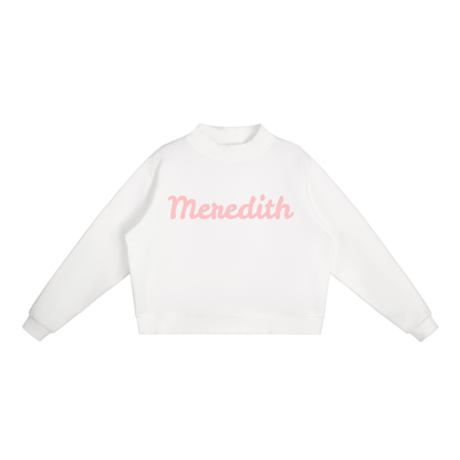 CUSTOM Mockneck (Multiple Colors)