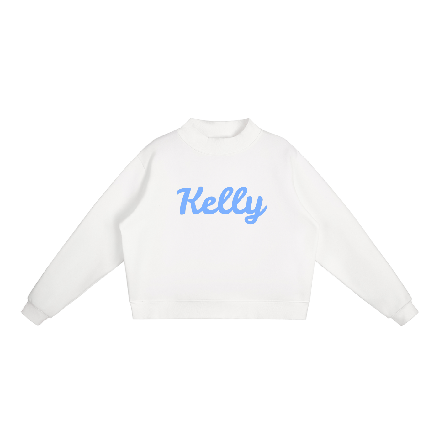 CUSTOM Mockneck (Multiple Colors)