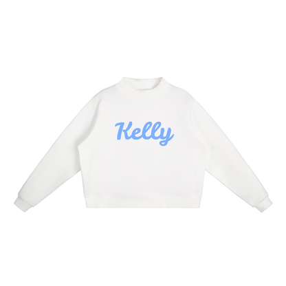 CUSTOM Mockneck (Multiple Colors)