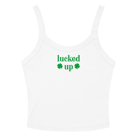 Lucked Up Tank Top