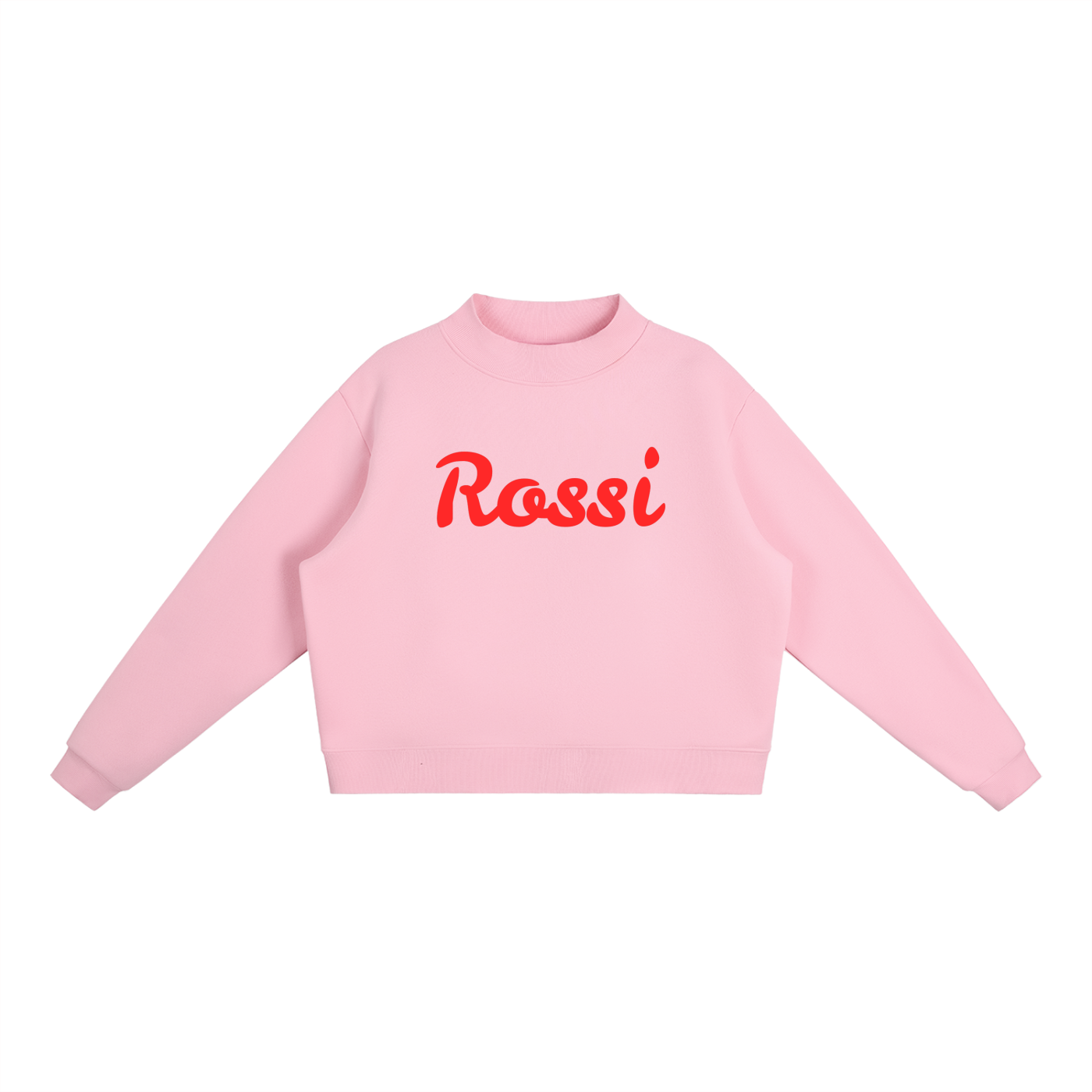 CUSTOM Mockneck (Multiple Colors)