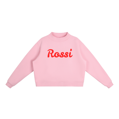 CUSTOM Mockneck (Multiple Colors)