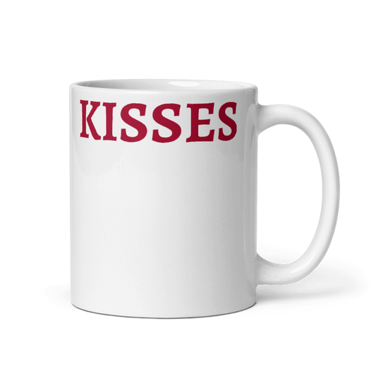 Kisses Mug