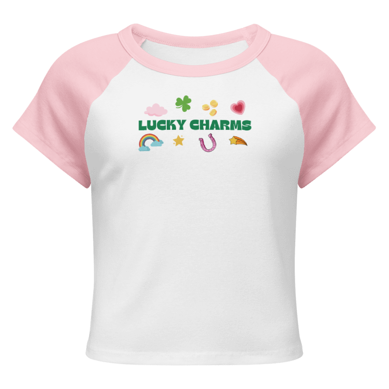 Lucky Charms Baby Tee