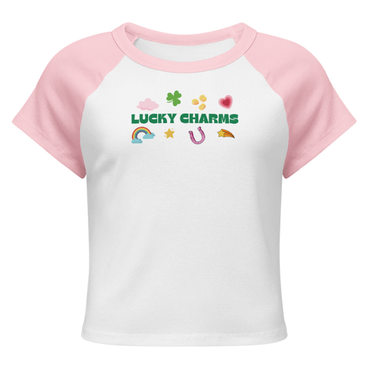 Lucky Charms Baby Tee