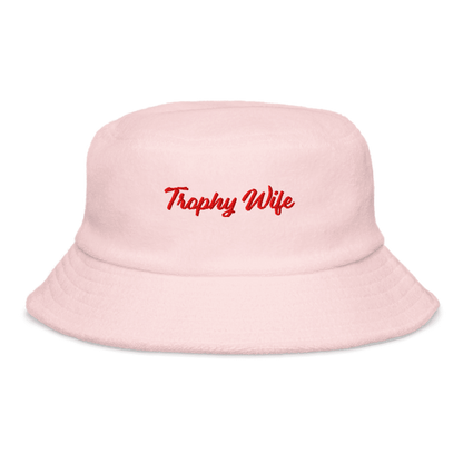 CUSTOM Bucket Hat - embroidered