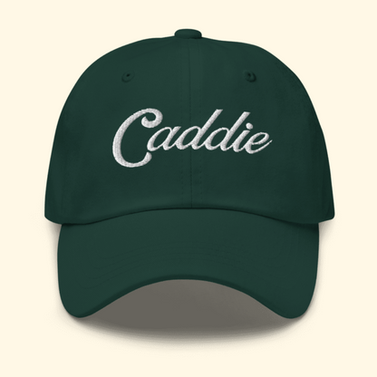 CUSTOM Dad/Baseball Hat - embroidered