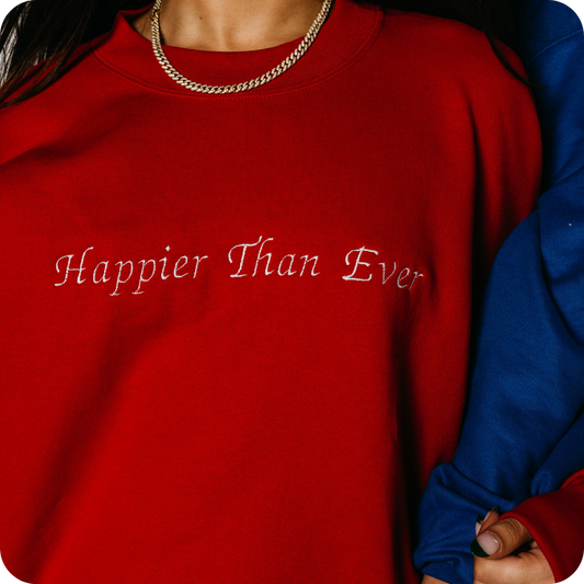 HAPPIER